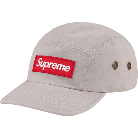 supreme cap grey