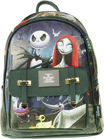 Disney Faux / Vegan Leather Mini Backpack – GTE Zone