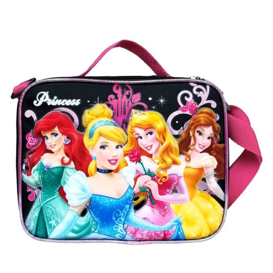 Disney Princess Dual Compartment Lunch Bag – Metro School Uniforms