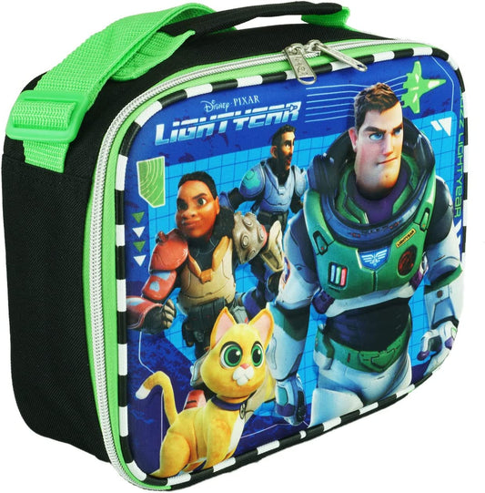 Ruz Disney Moana 3-D EVA Molded Insulated Lunch Box with Adjustable  Shoulder Strap