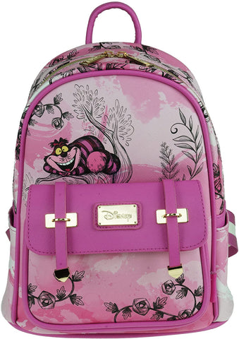 Disney Faux / Vegan Leather Mini Backpack – GTE Zone