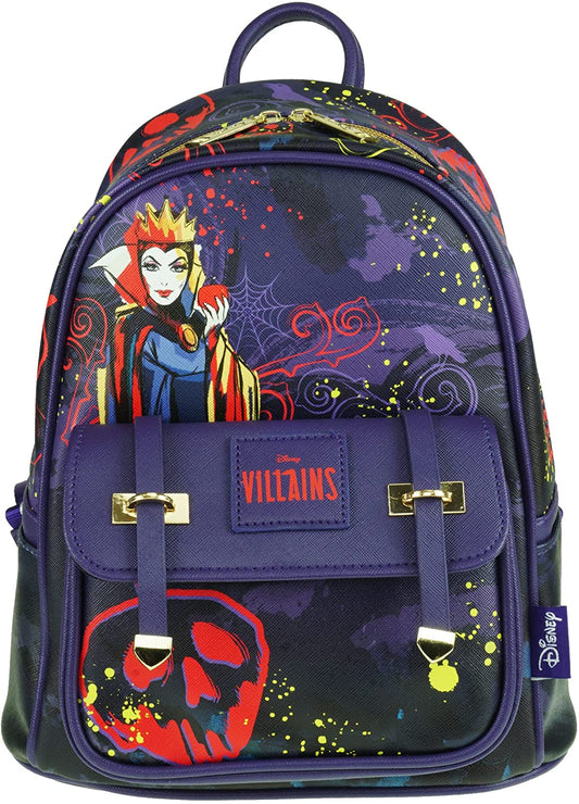 Villains - Cruella Devil 11 Vegan Leather Mini Backpack - A21820