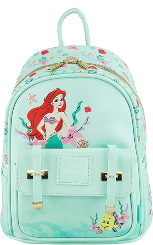 Disney Faux / Vegan Leather Mini Backpack – GTE Zone