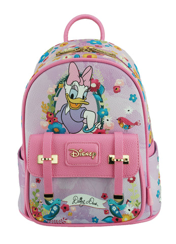 Disney Faux / Vegan Leather Mini Backpack – GTE Zone