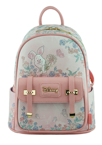 Disney Faux / Vegan Leather Mini Backpack – GTE Zone