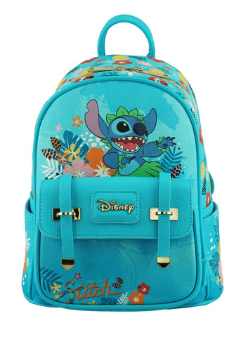 Disney Faux / Vegan Leather Mini Backpack – GTE Zone