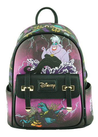 Disney Faux / Vegan Leather Mini Backpack – GTE Zone