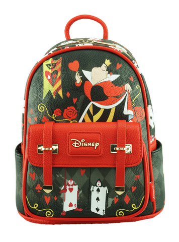 Disney Faux / Vegan Leather Mini Backpack – GTE Zone