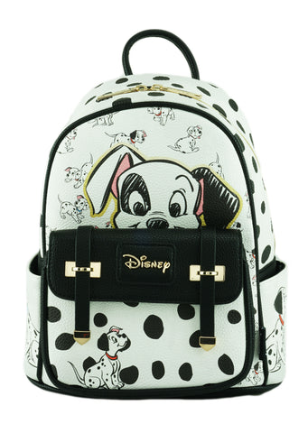 Disney Faux / Vegan Leather Mini Backpack – GTE Zone