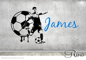 Our Famous Sport Decals Tagged Soccer Decal Rinohomedecor