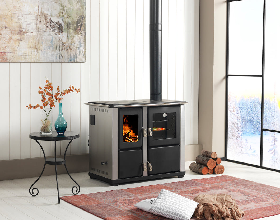 Kitchen Queen Combustion Wood Heater And Stove   Kitchen Queen 2018 530x@2x 