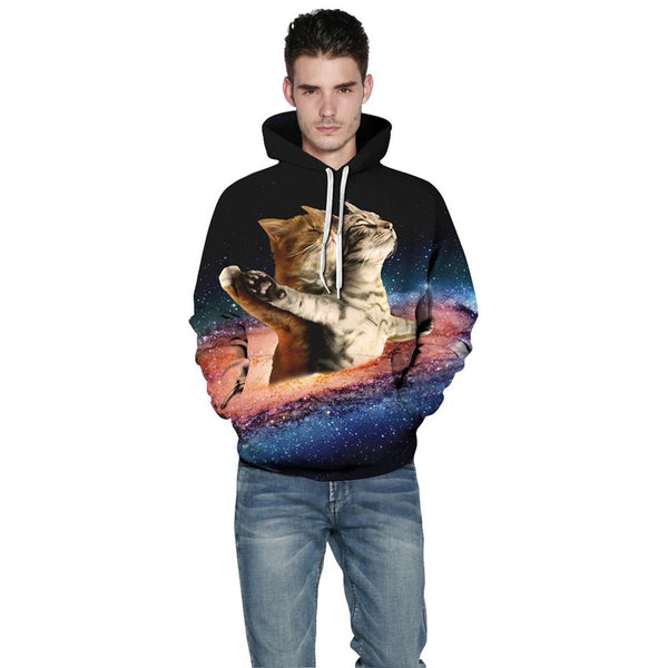 titanic cat hoodie