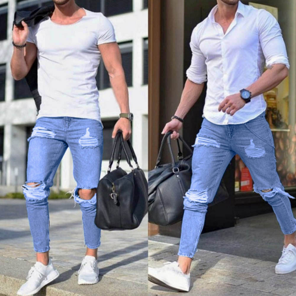 top mens jeans 2018