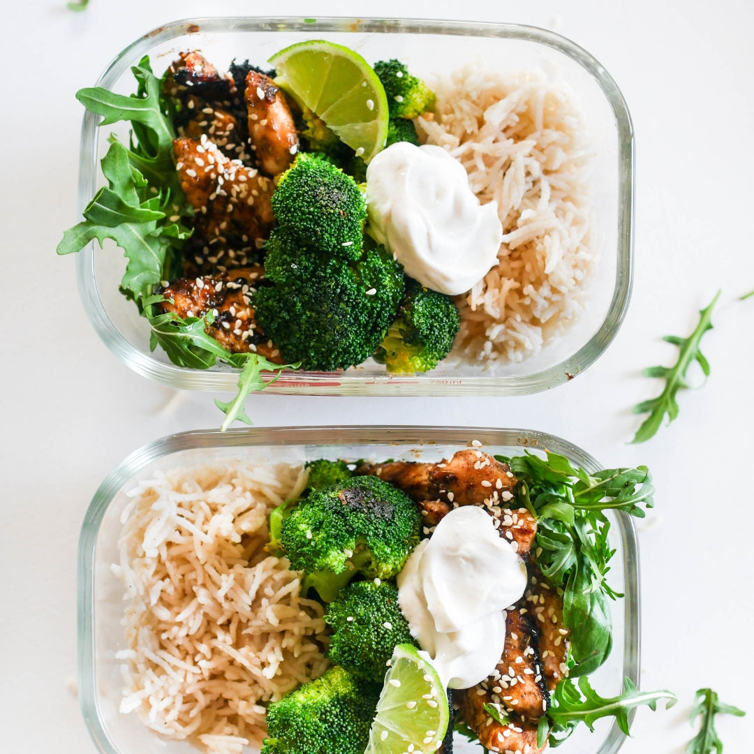 7 Quick, Easy, Healthy & Filling Lunch Ideas For Work LEAH ITSINES