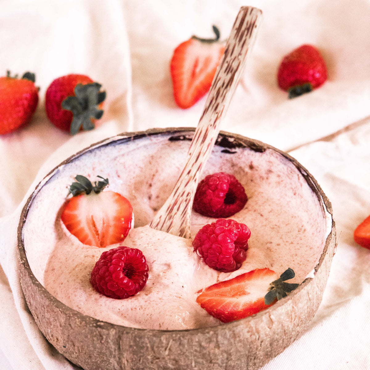 Protein Yoghurt – LEAH ITSINES