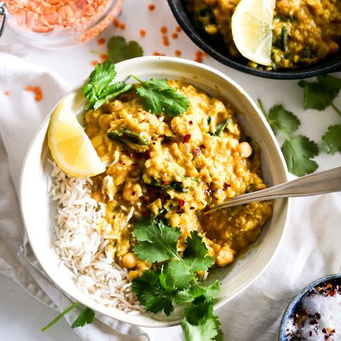 Easy Vegan Dahl Recipe