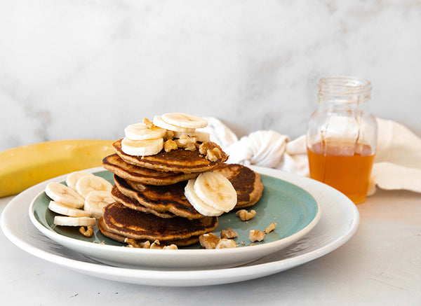 Top 15 BARE Lean Meals to Freeze - Oat Pancakes