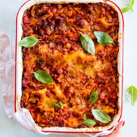 4 Easy Ways To Make Delicious Lasagna – LEAH ITSINES
