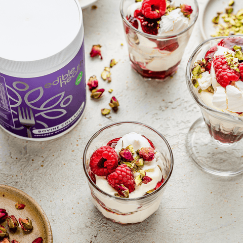 Edible Health Bovine Collagen Eton Mess