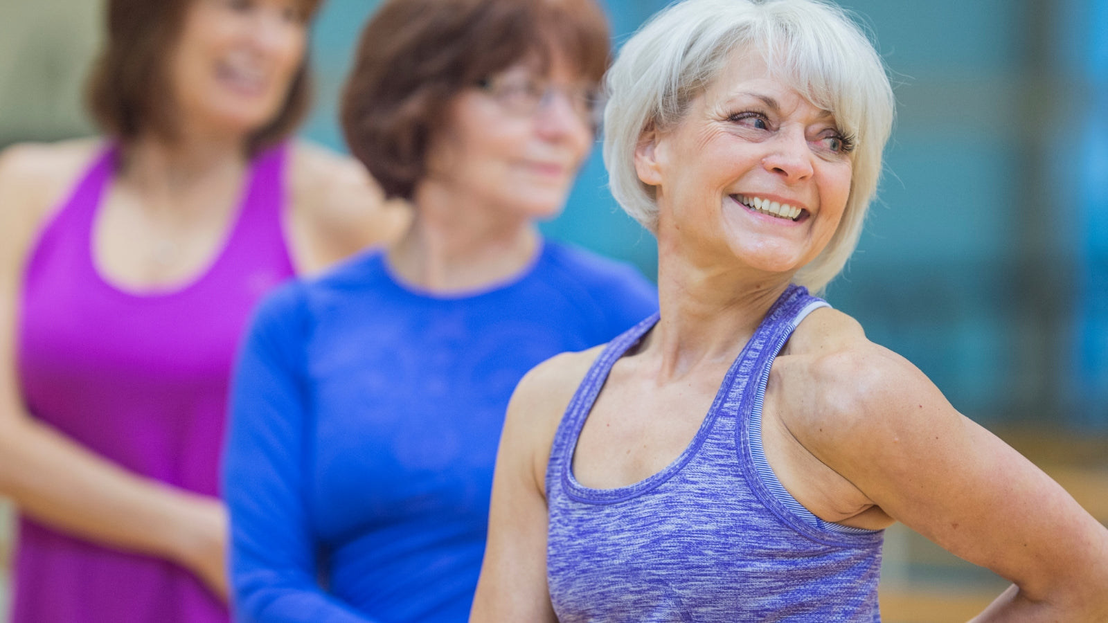 menopause fitness