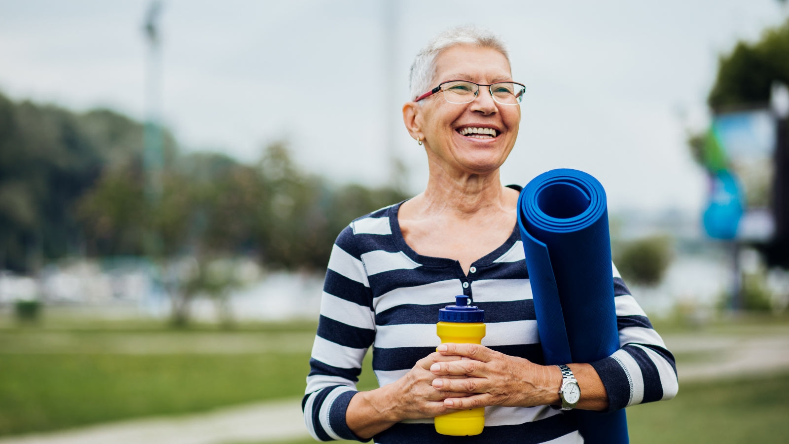 menopause happiness