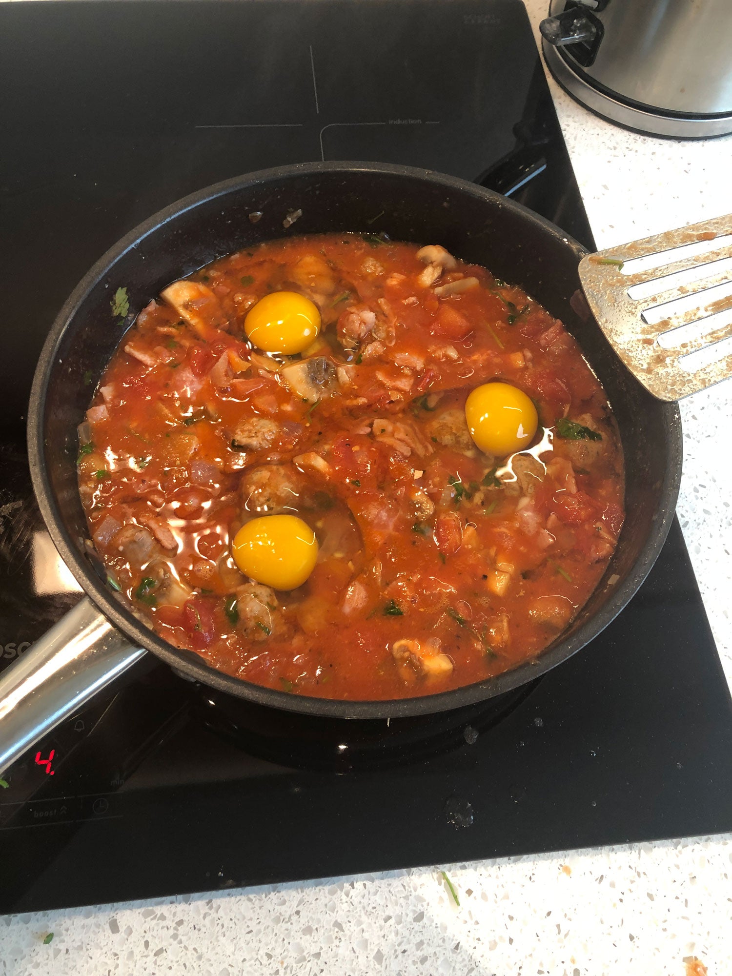 Anytime Shakshuka Recipe