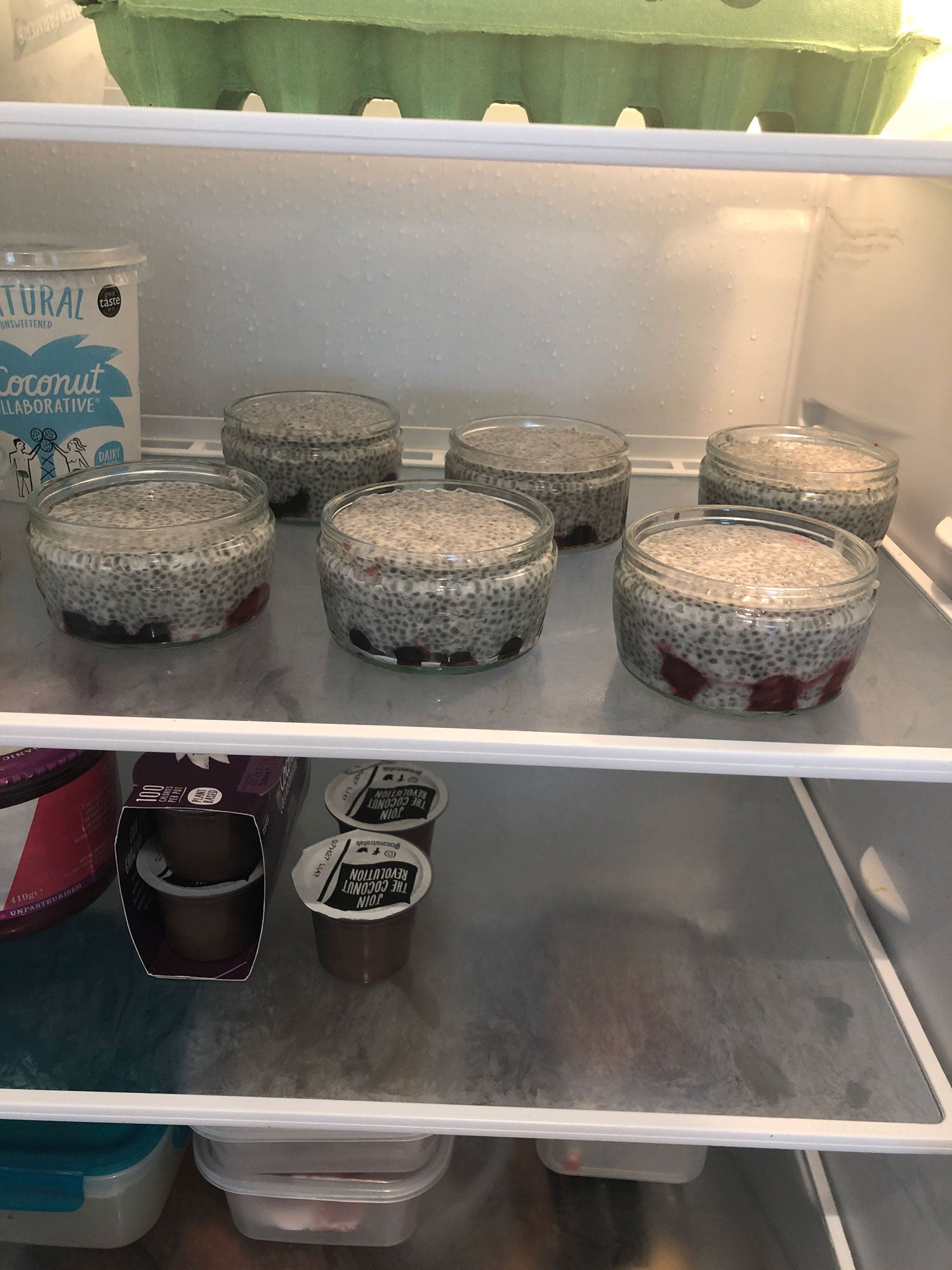 Chia Seed Puds Recipe