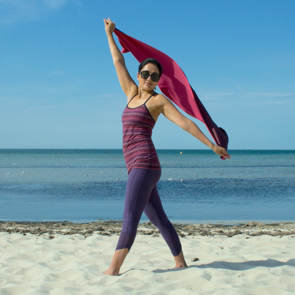 Wellness with Shavita yoga