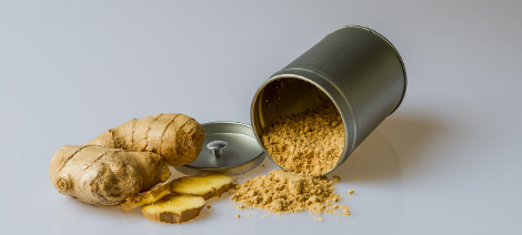 ginger health benefits