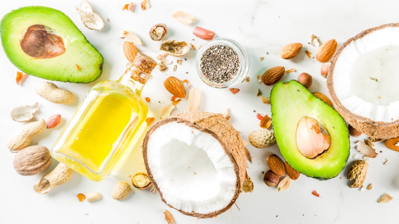 healthy fats for inflammation