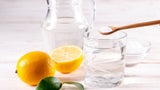 Lemon Collagen Water