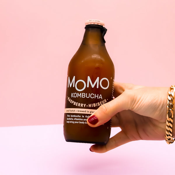 MOMO Kombucha