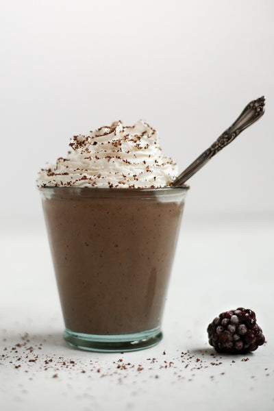 Double Chocolate Mousse Recipe