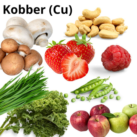 kobber (Cu)