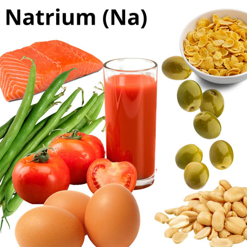 Natrium (Na)