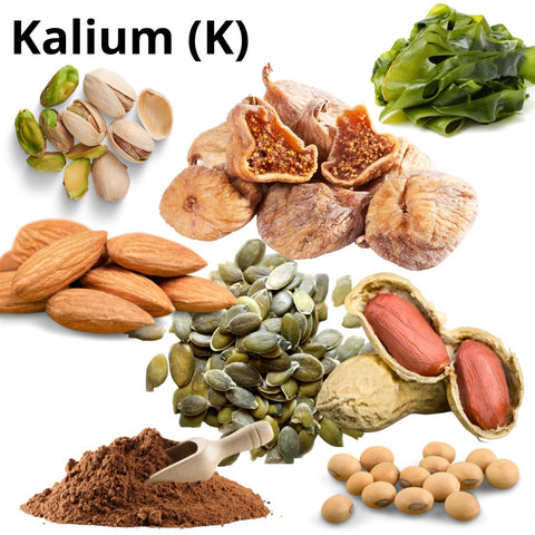 KALIUM (K)