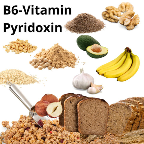 B6 - Vitamin - Pyridoxon