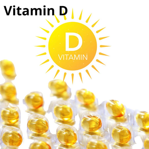 D - Vitamin