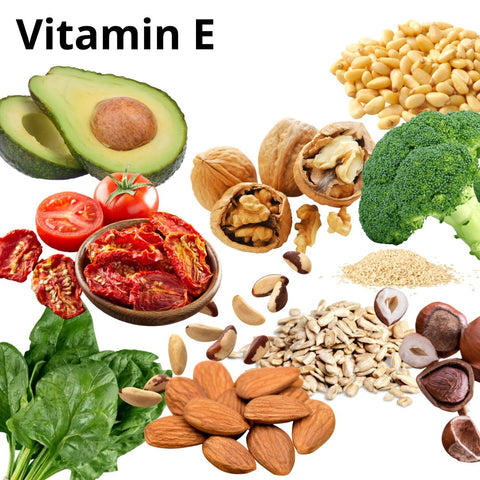 E - Vitamin