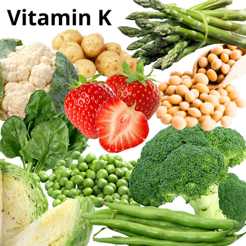 K - Vitamin