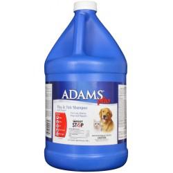 Adams Plus Flea & Tick Shampoo with Precor