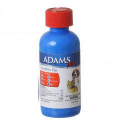 Adams Plus Pyrethrin Dip for Dogs & Cats