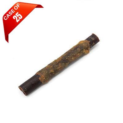 Barkworthies Chicken Wrapped Collagen Beef Sticks Bulk by Barkworthies -12" (case of 25)