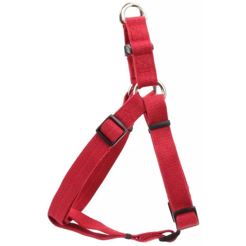 Coastal Pet New Earth Soy Comfort Wrap Dog Harness Cranberry Red, Large - 1 count