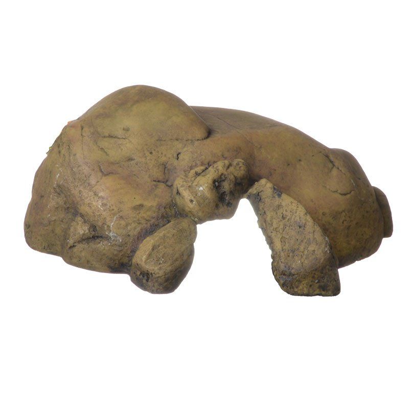 Exo-Terra Reptile Hiding Cave, X-Large (11"L x 10"W x 4"H)