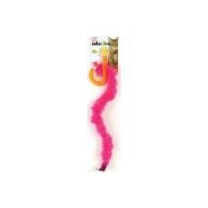 JW Pet Featherlite Catnip Boa Springy