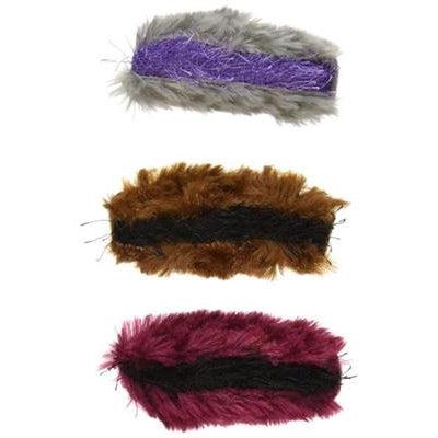 Petlinks Catnip Caterpillars Crinkle Plus Set of 3