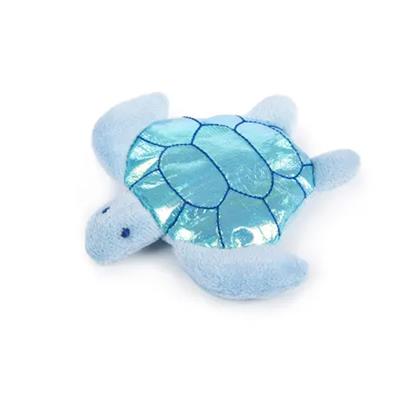 Petlinks Tipsy Turtle Refillable Catnip Cat Toy by Petlinks