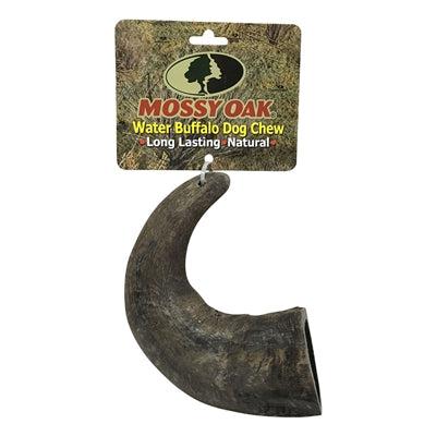 QT Dog - Mossy Oak Buffalo Horn Chew -Large