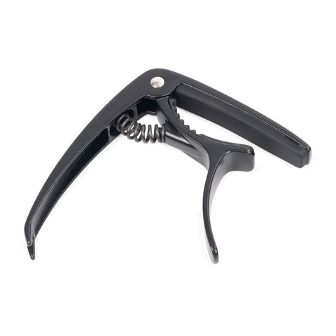 Fc 76black Fzone Fc 76 Capo For Acoustic And Electric Guitars Chamberlain Music